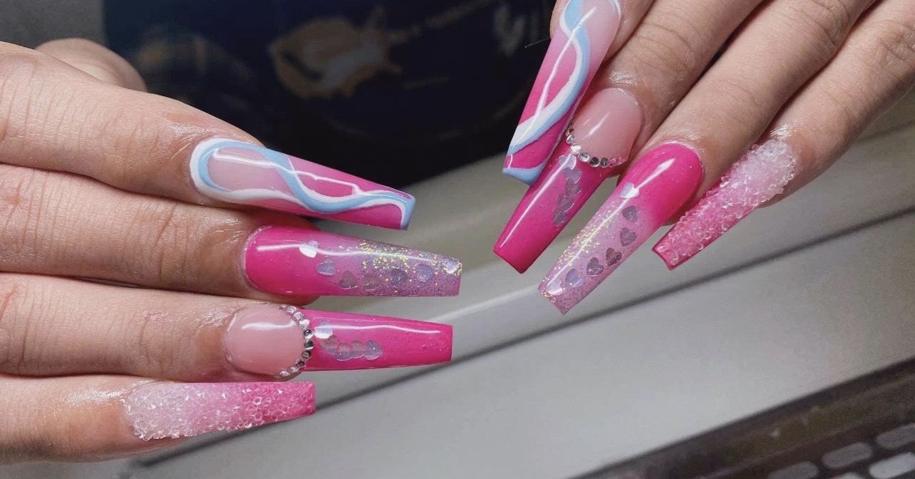 Queen Nail Helmstedt Facebook ad