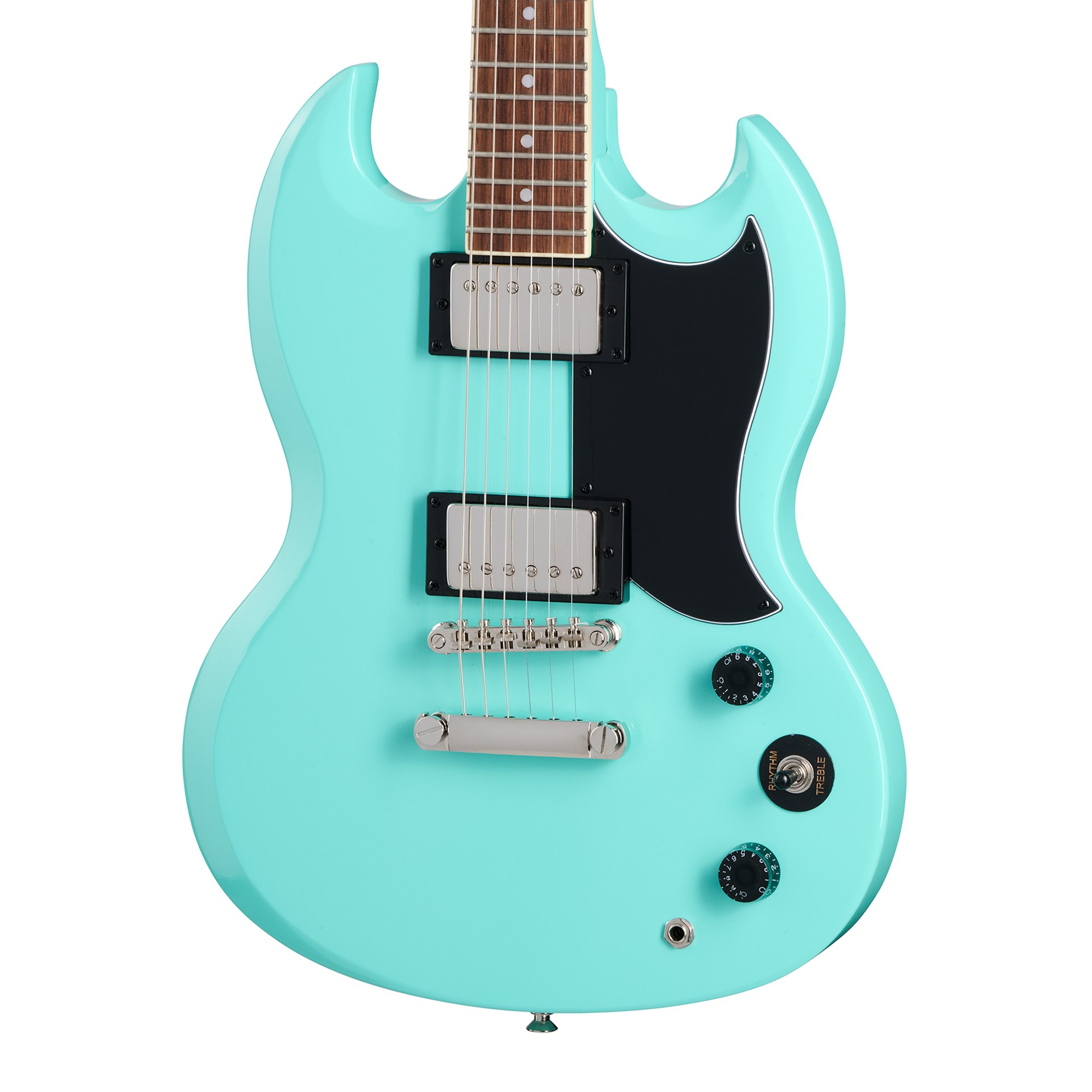 Epiphone Facebook ad: Shop Epiphone electric and acoustic guitars inspired by…
