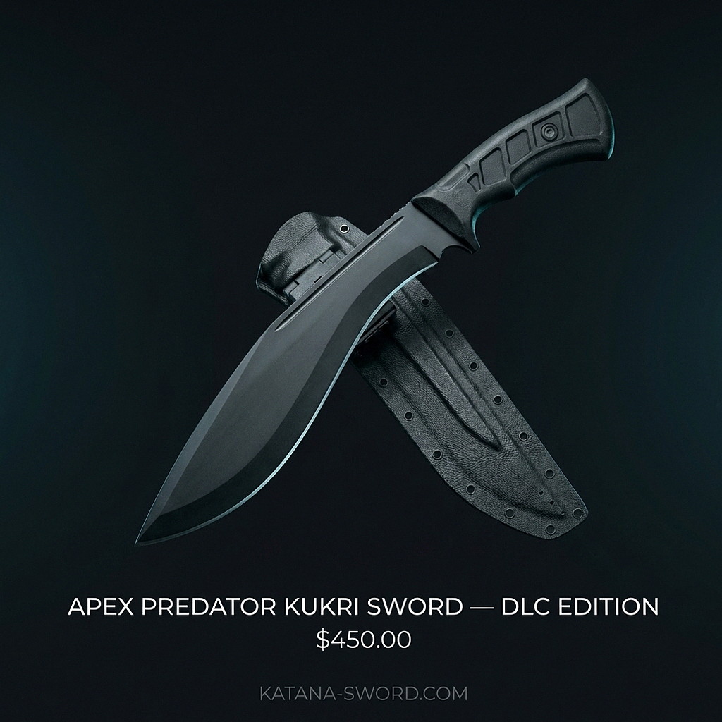 Katana Sword Facebook ad