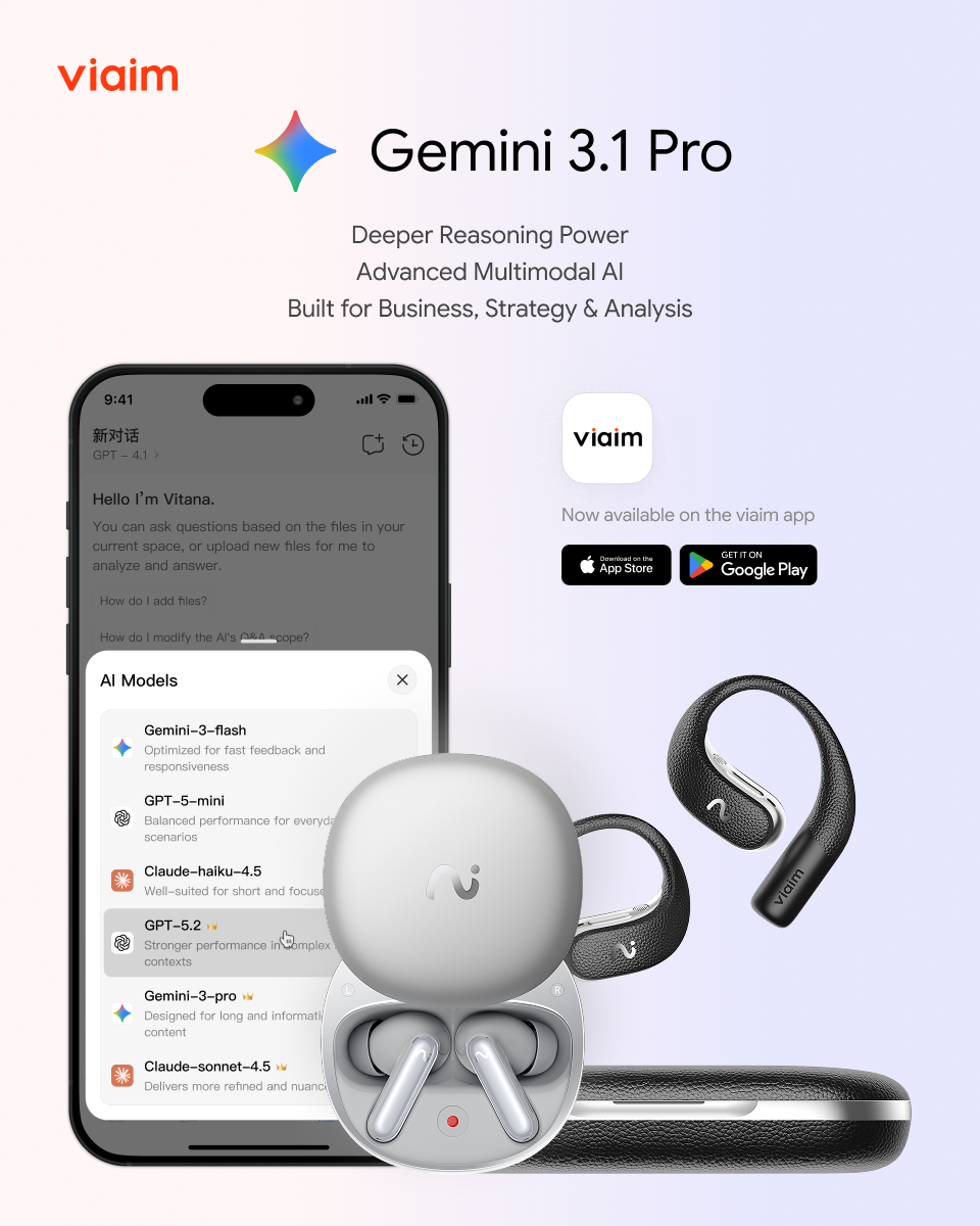 viaim Facebook ad