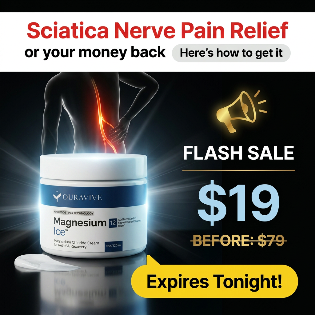 The Pain Relief Institute Facebook ad