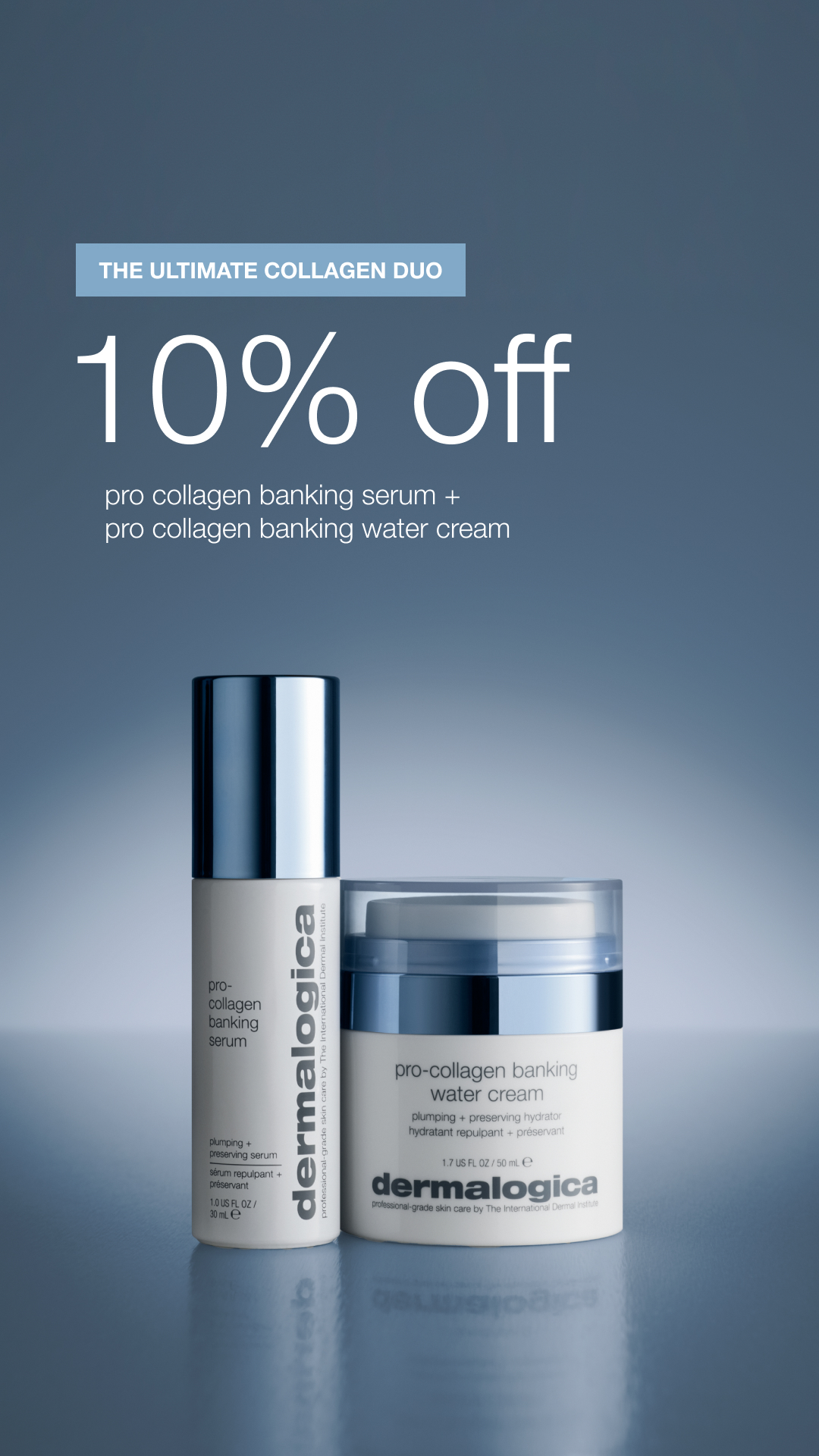 Dermalogica Ireland Facebook ad