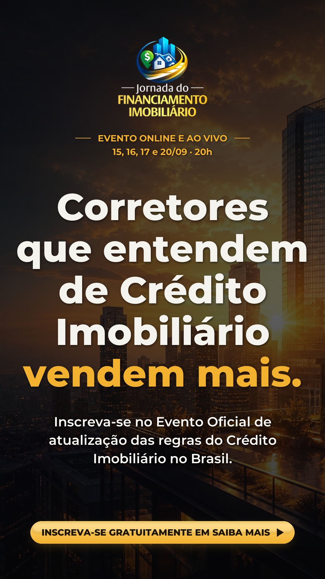 Murilo Arjona - Correspondente Bancário Facebook ad: O mercado imobiliário mudou de novo em 2026…