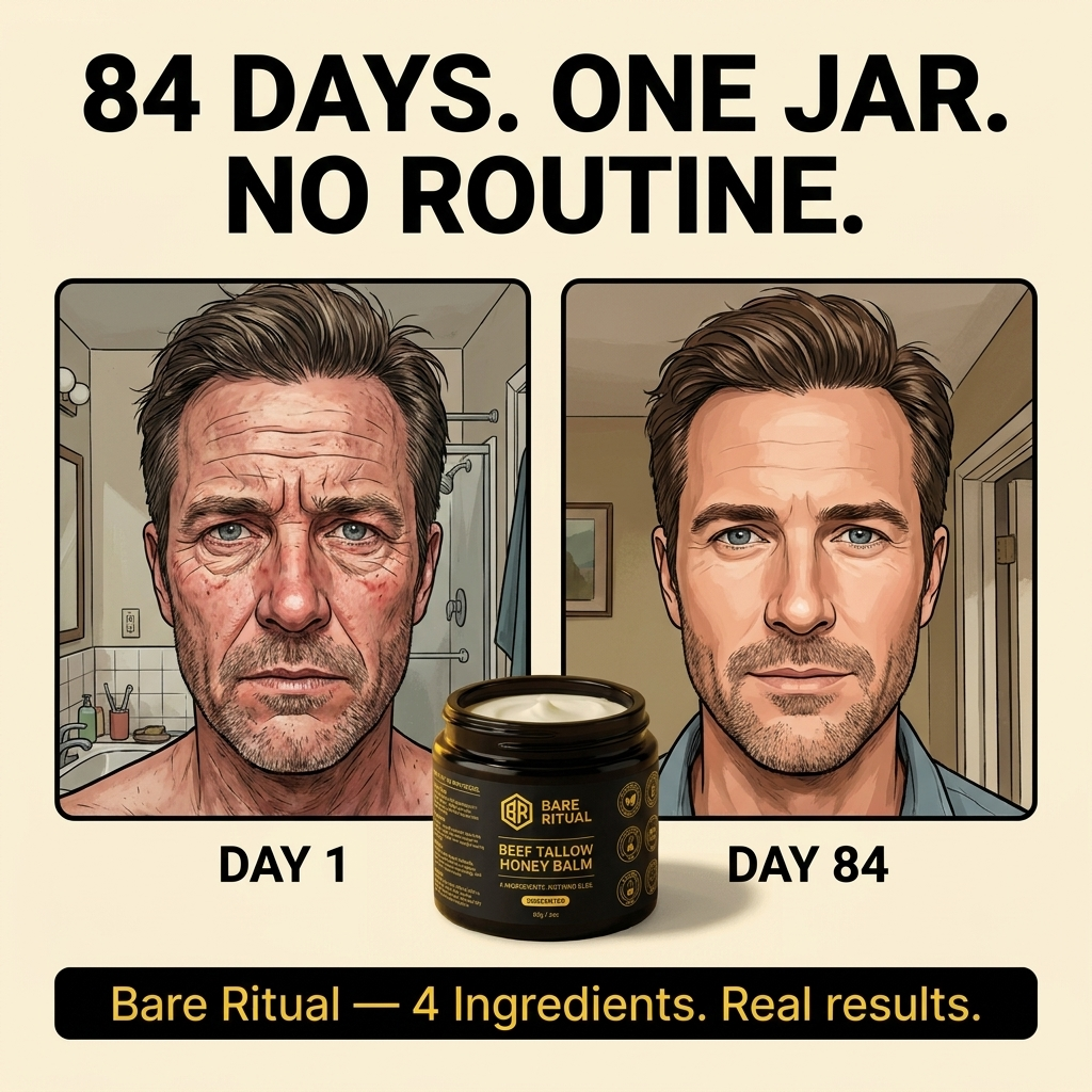 Bare Ritual Facebook ad