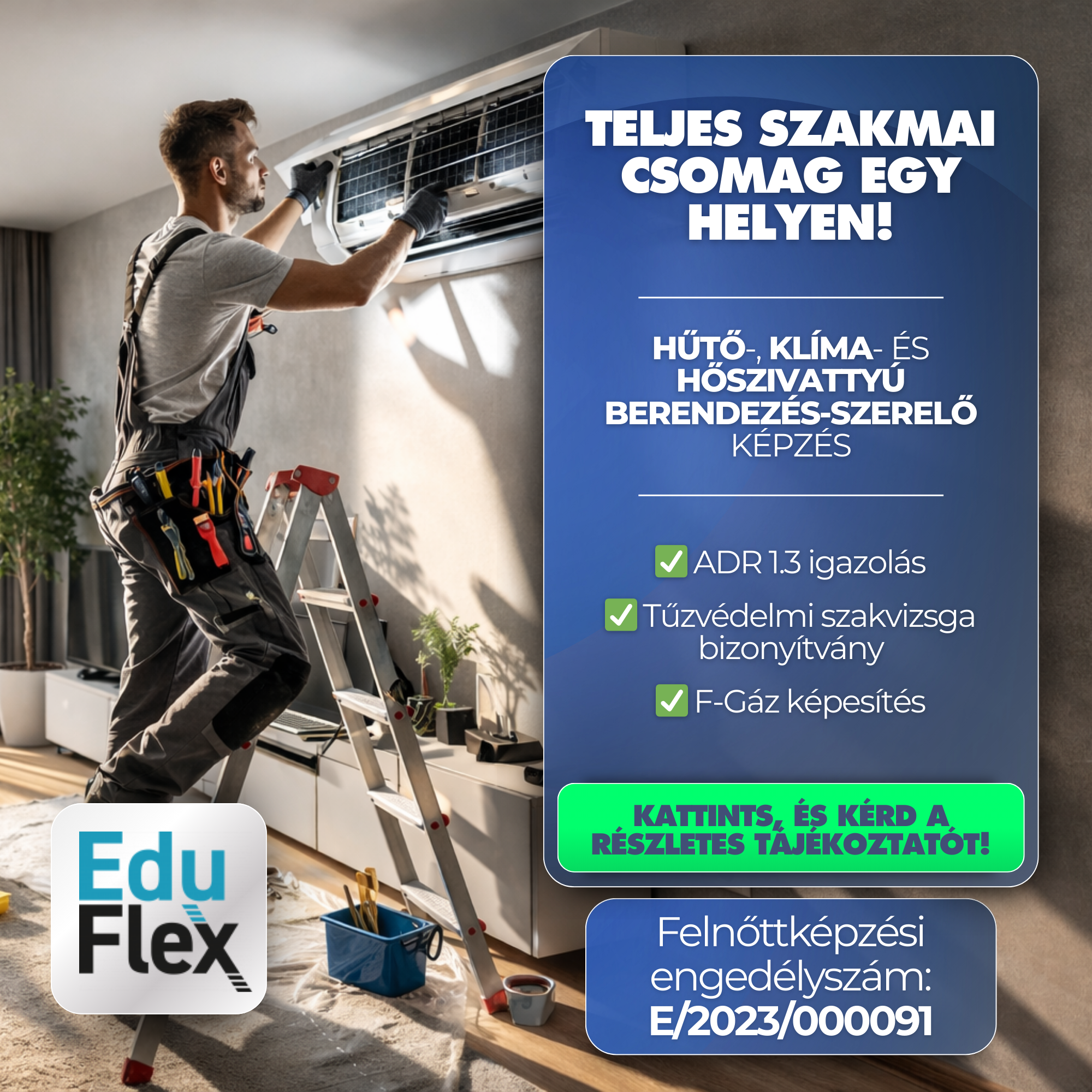 EduFlex Facebook ad