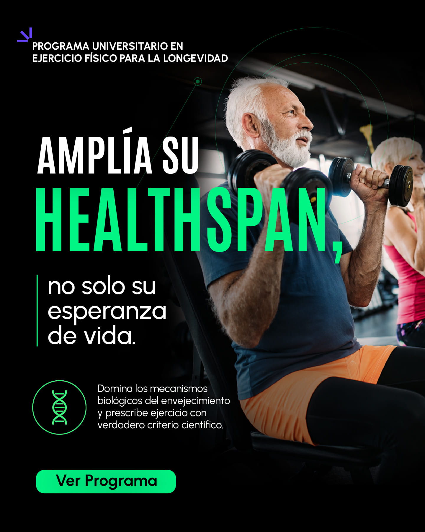 ESHI - European Sports and Health Institute Facebook ad from Jun 15, 2026