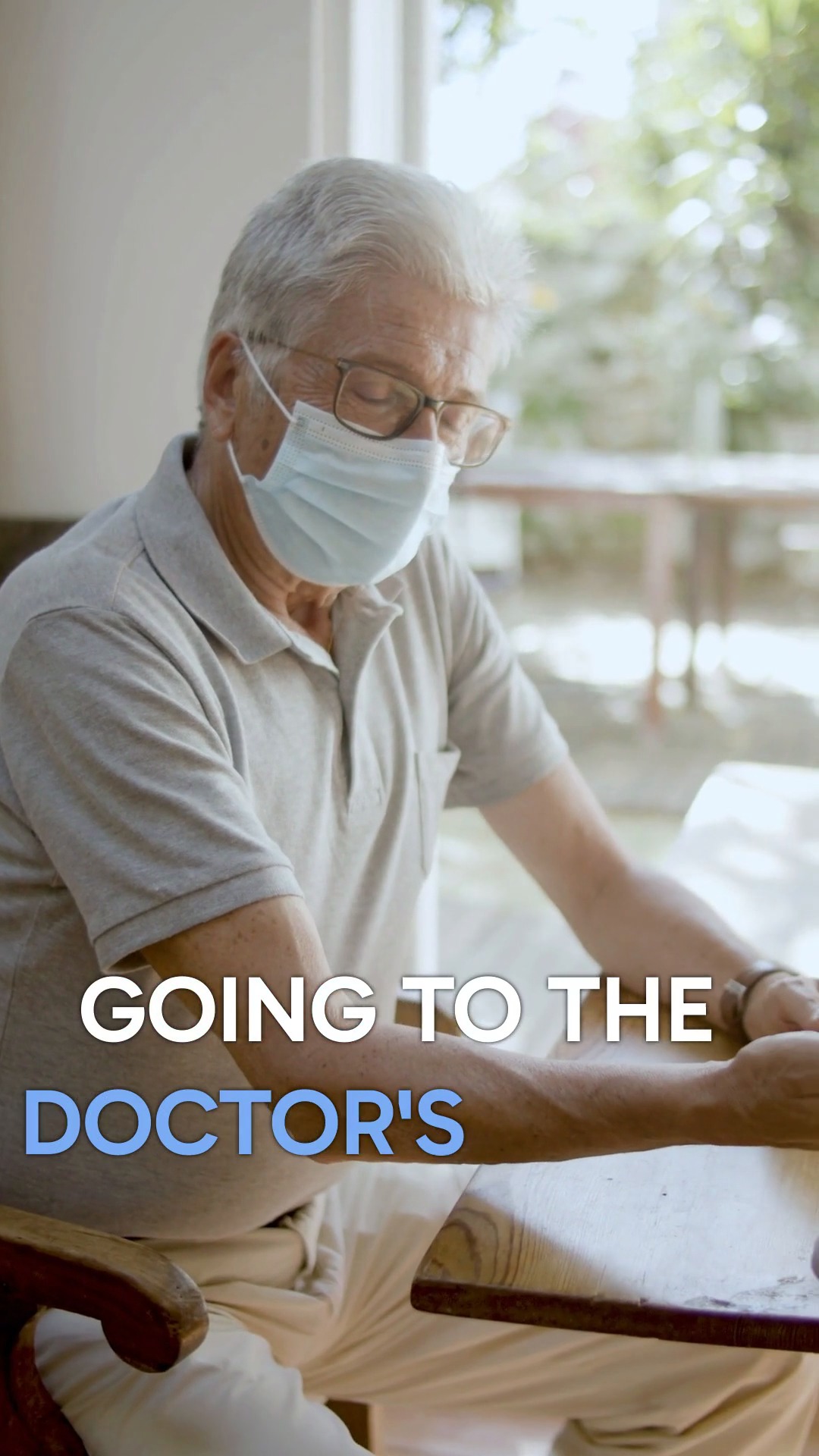 Ennoble Care Facebook ad: Fill out the form & we'll get you scheduled!