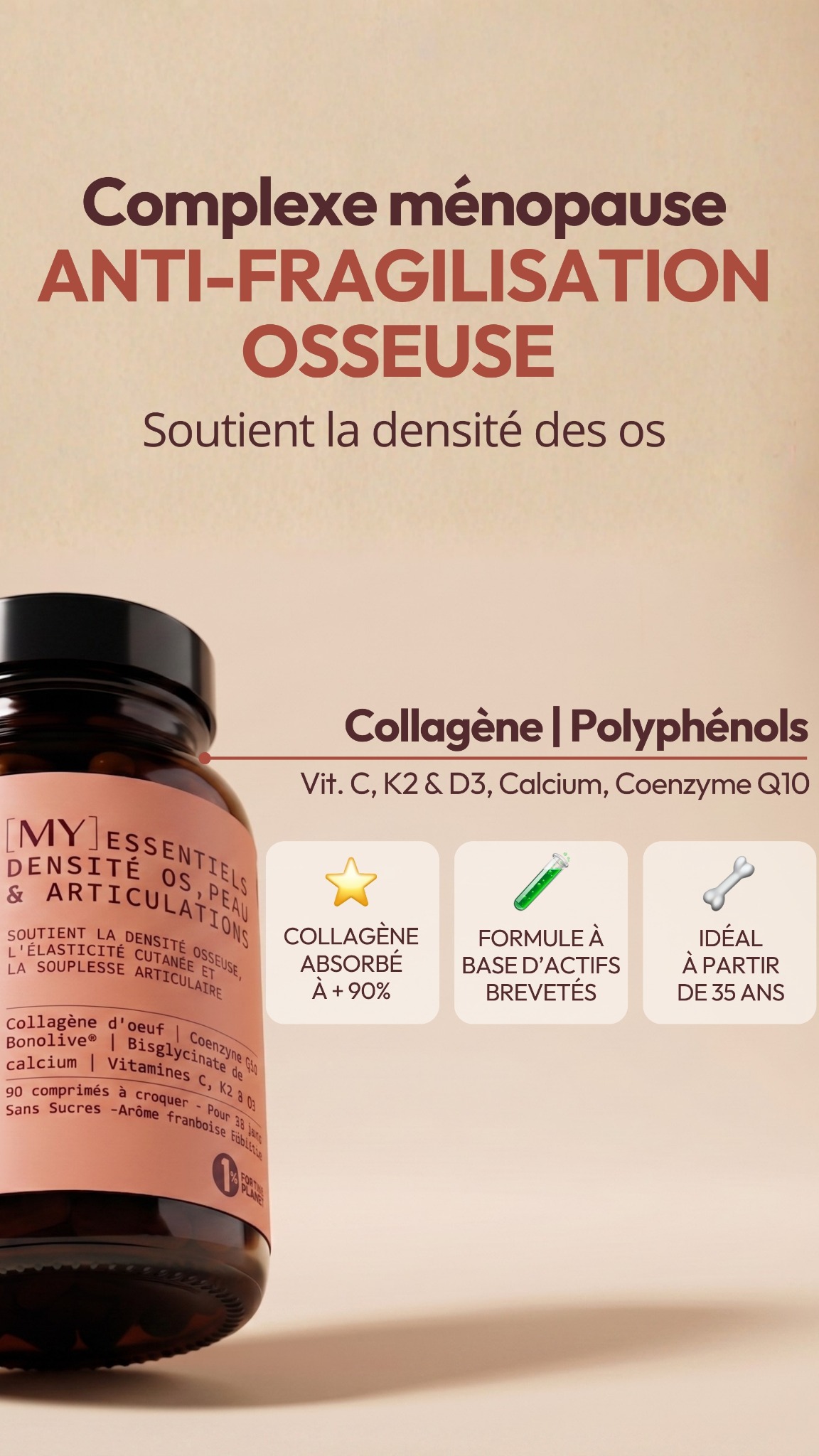 MiYé Facebook ad