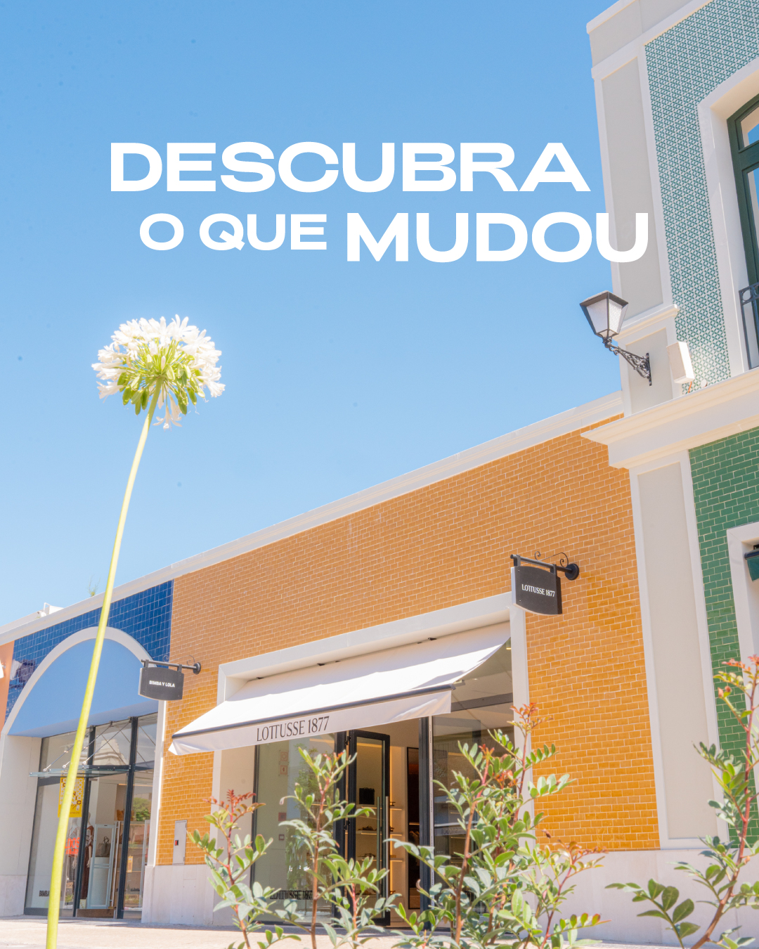 Freeport Lisboa Fashion Outlet Facebook ad