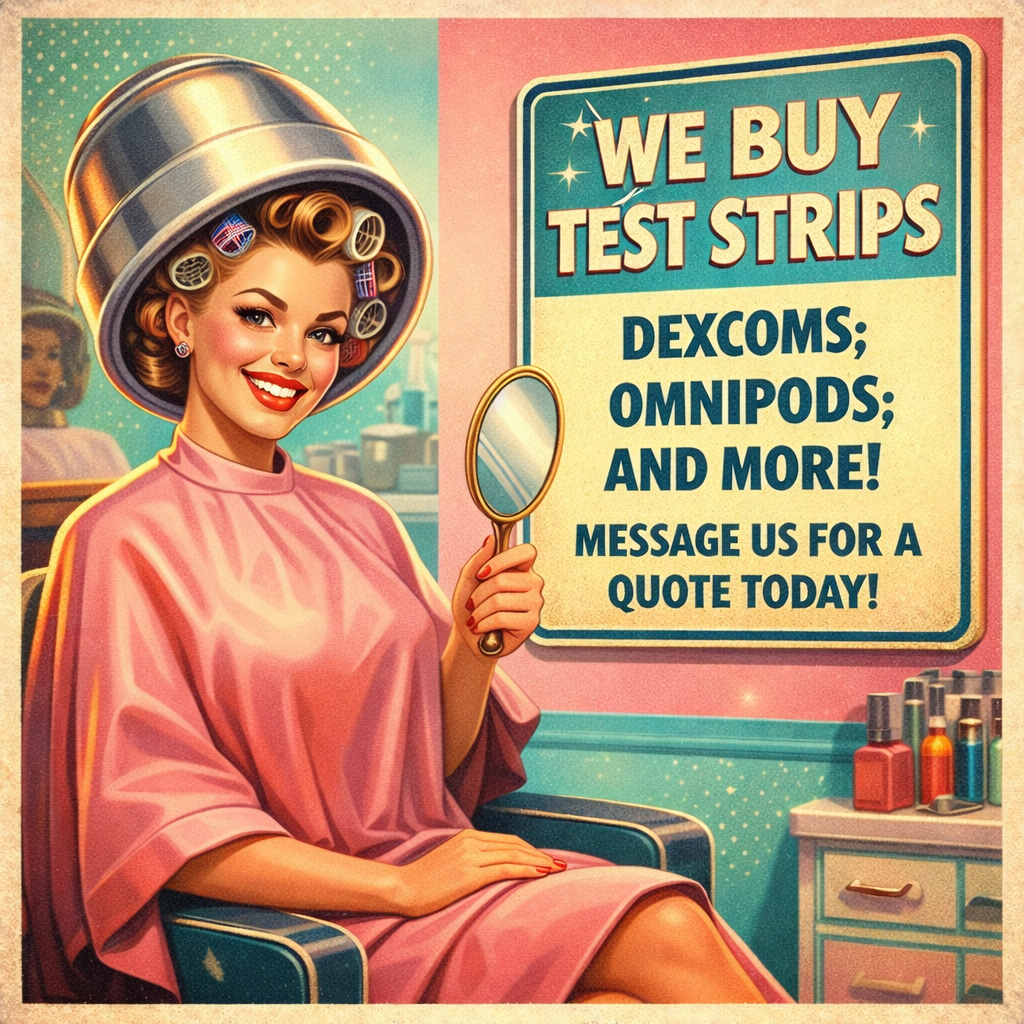 Colorado Diabetic Supplies Facebook ad