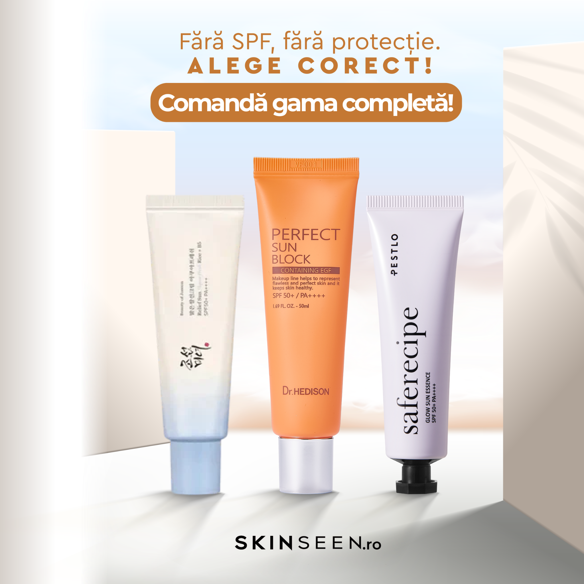 skinseen.ro Facebook ad