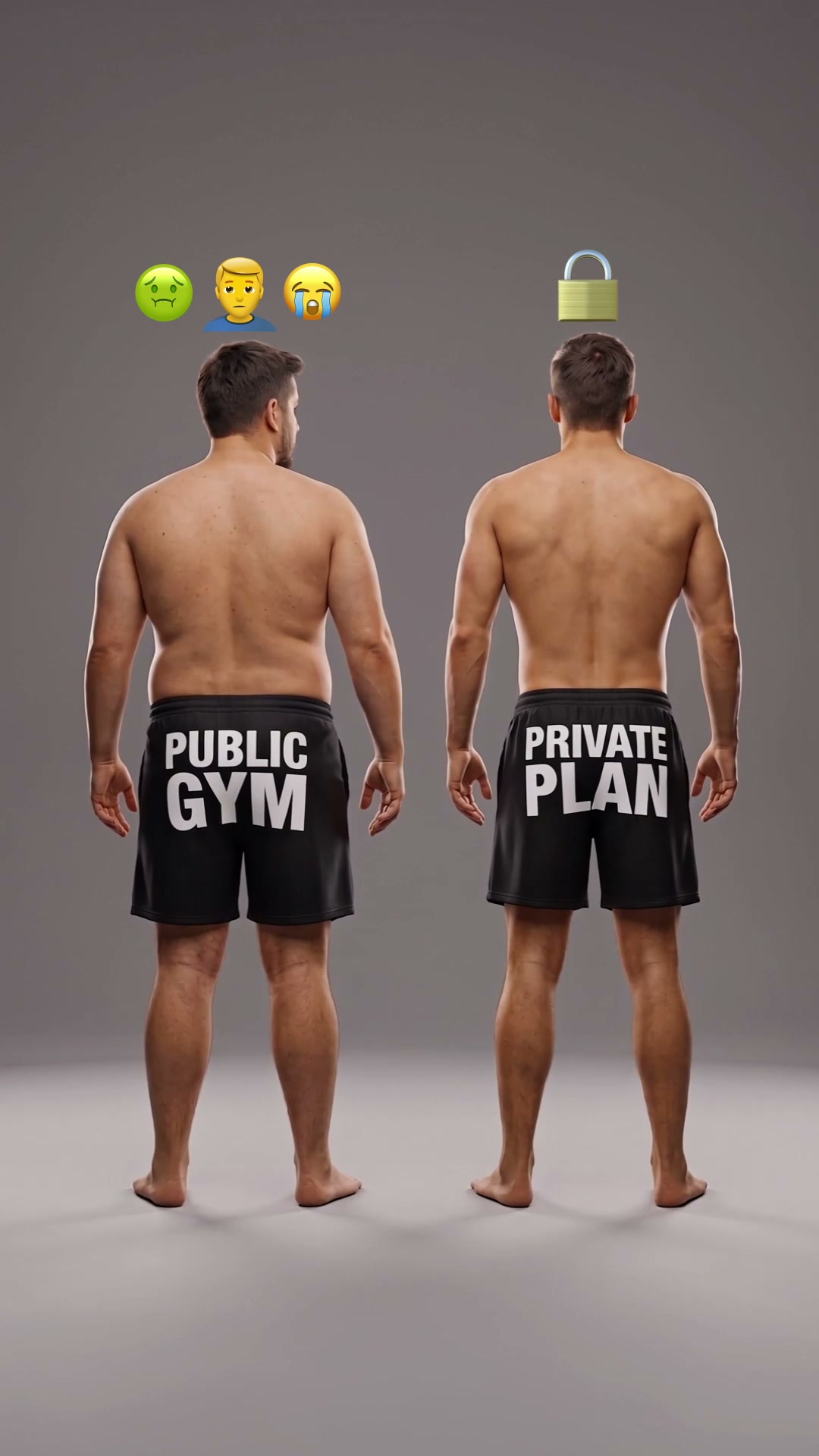 Vivid: Calisthenics Workouts Facebook ad: Transform Your Body in Minutes a Day