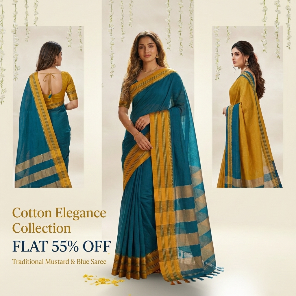 Shantalahandloom Facebook ad