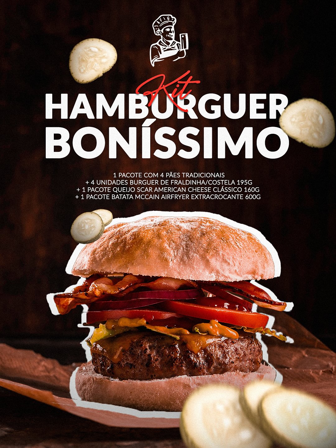 Boníssimo Carnes Facebook ad