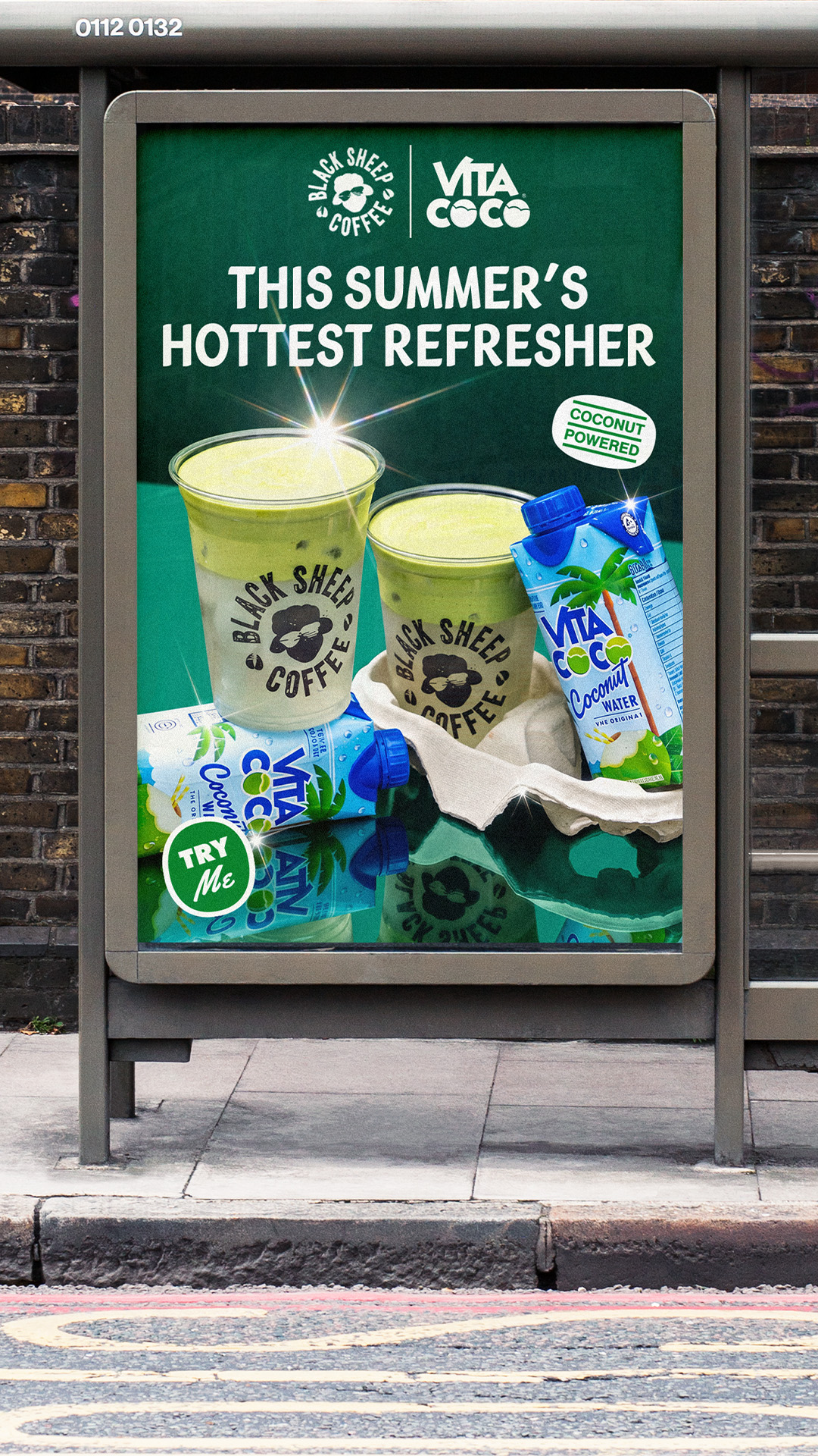 Vita Coco Facebook ad from Jul 15, 2026