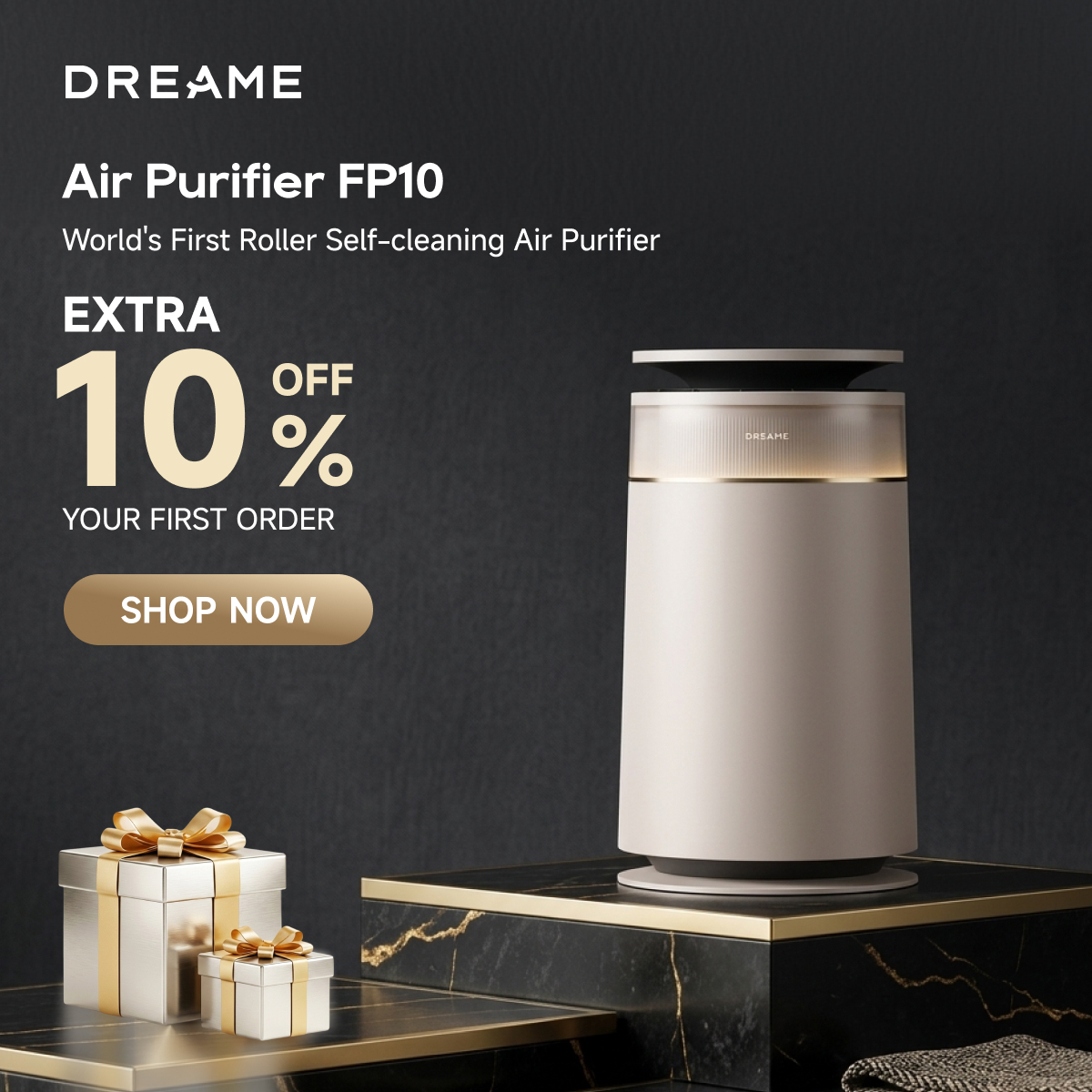 Dreame.us Facebook ad