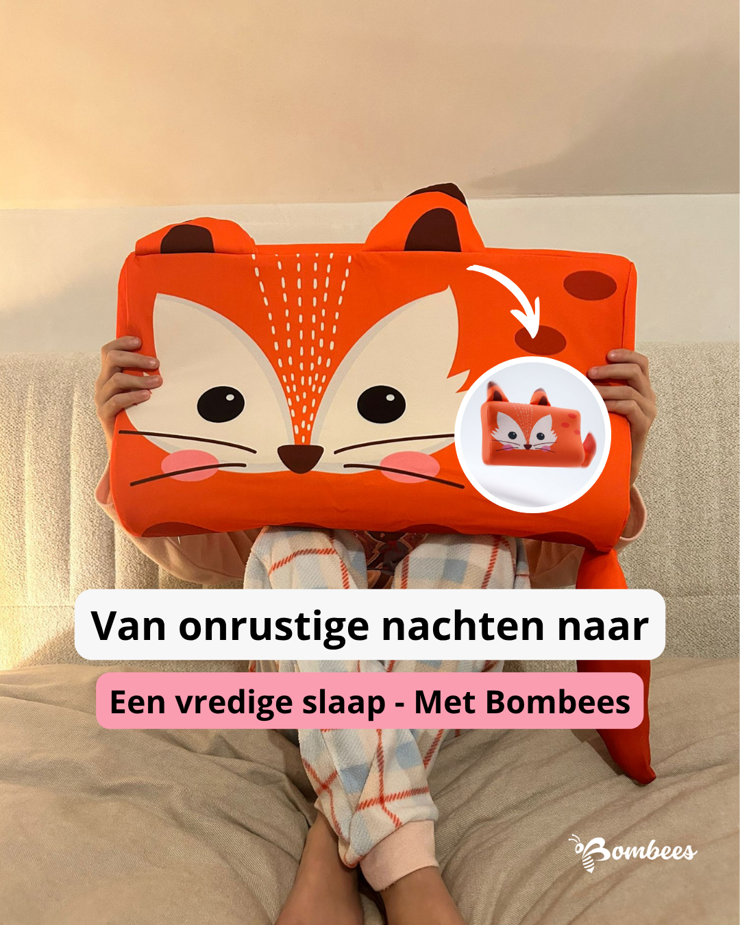 Bombees Facebook ad