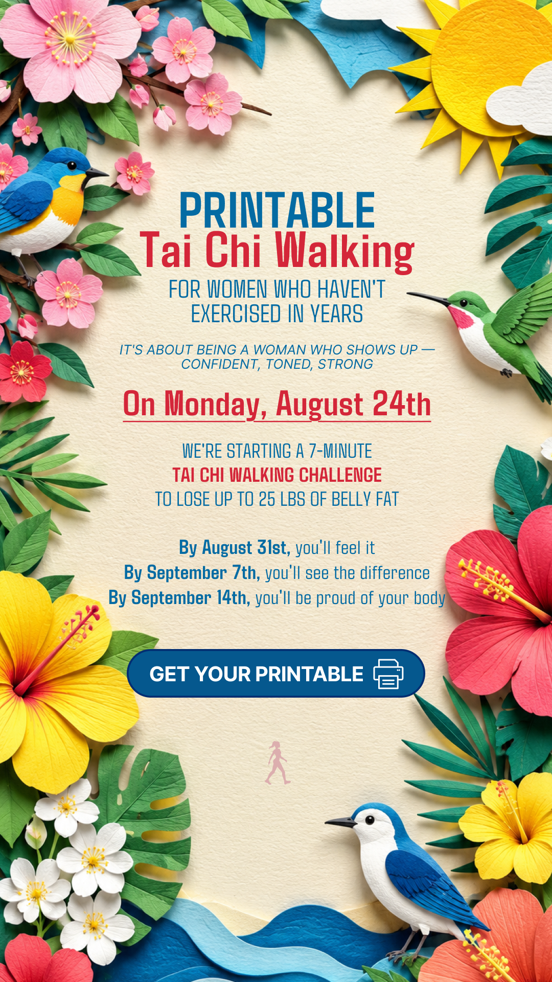 Tasheika Bowen Facebook ad: Join us now!