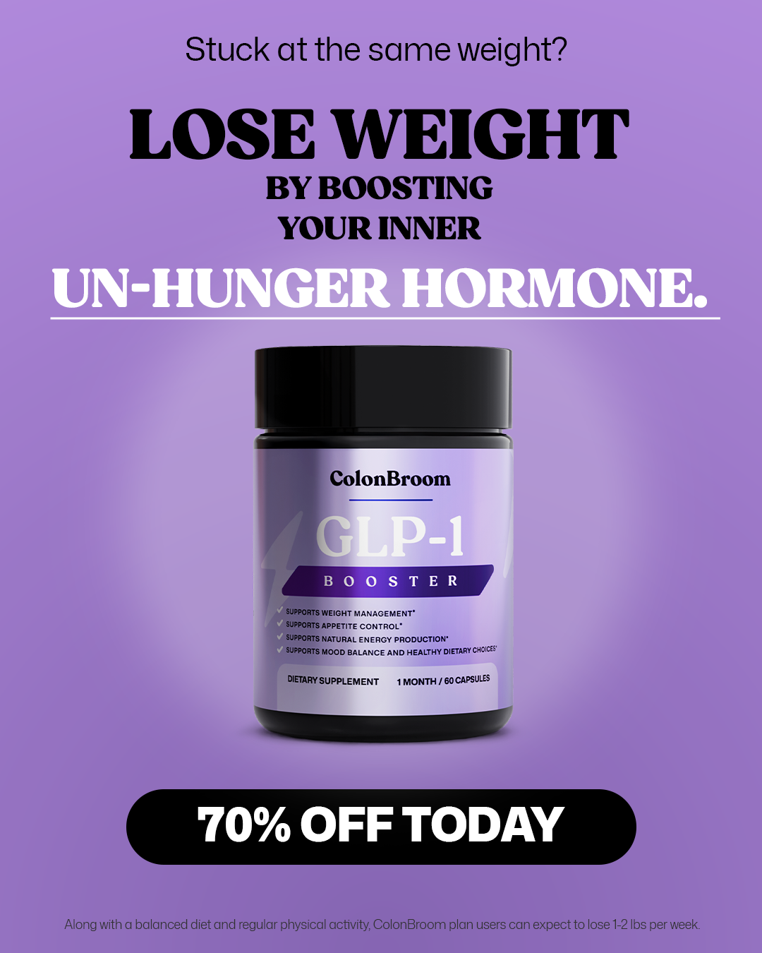ColonBroom Facebook ad