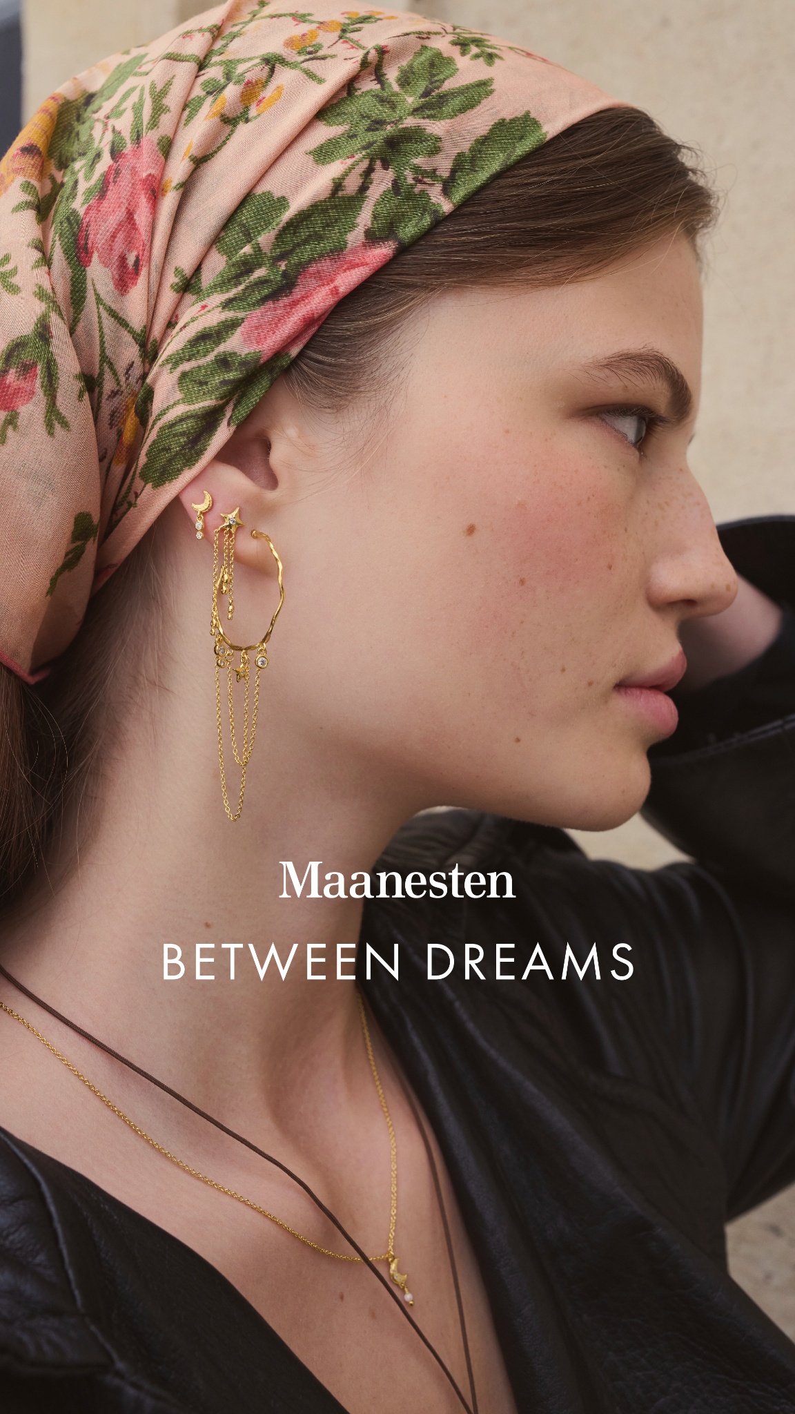 Maanesten Facebook ad: Nu i butikker og online
