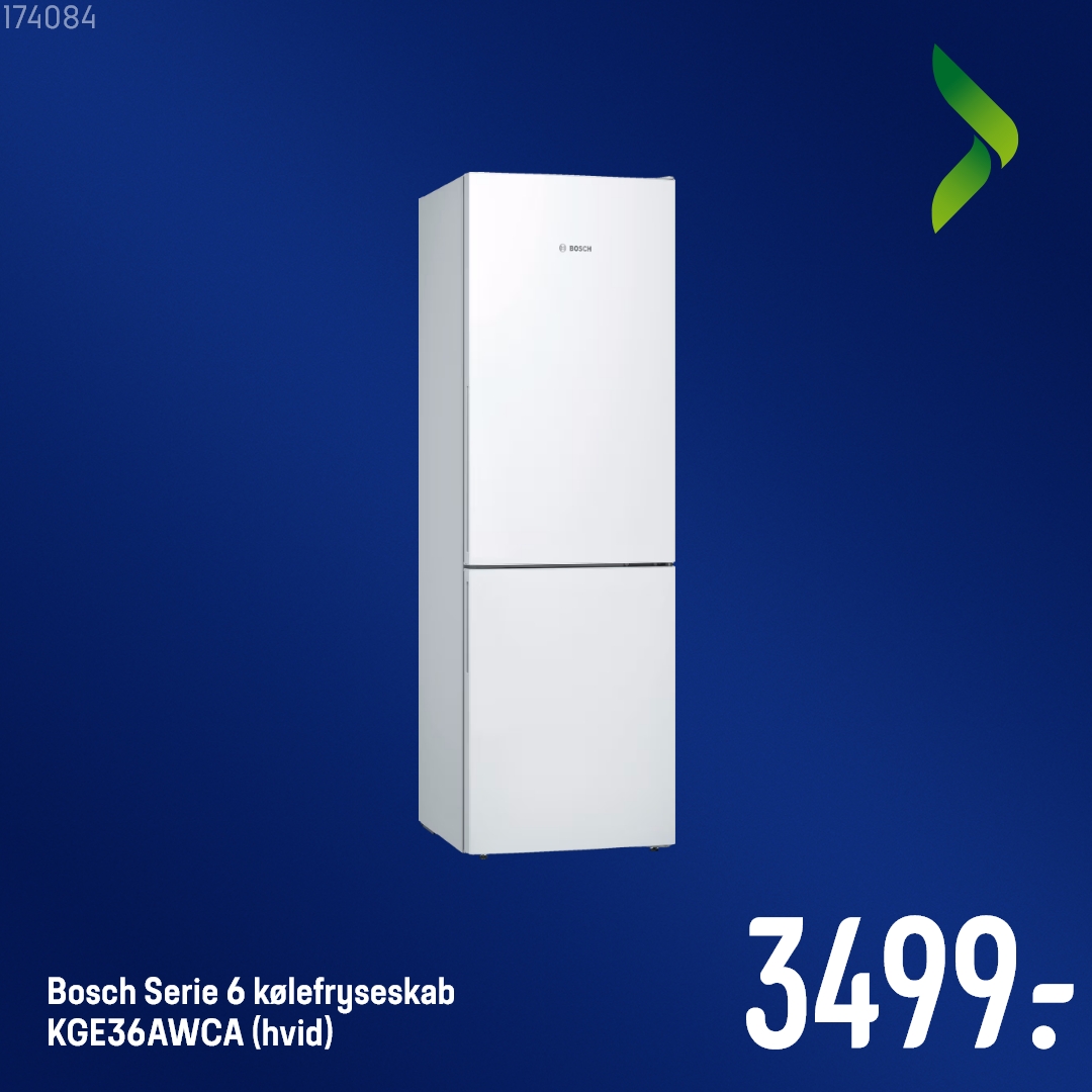 Bosch Home Denmark Facebook ad: Giv din mad de bedste betingelser Lige nu…