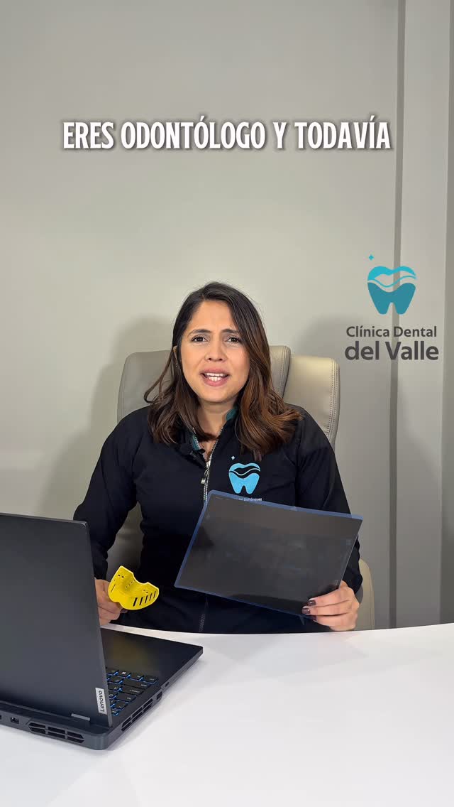 Clinica Dental Del Valle C.A Facebook ad: Radiología y planificación digital para odontólogos