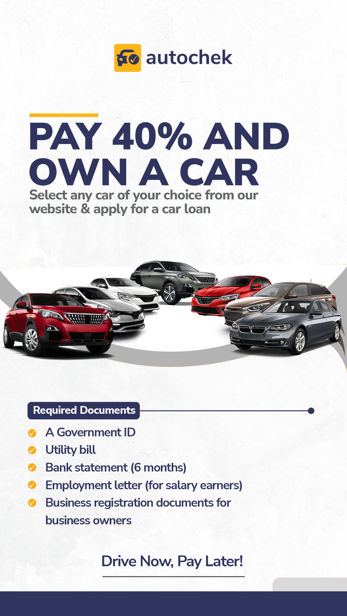 Autochek Africa Facebook ad