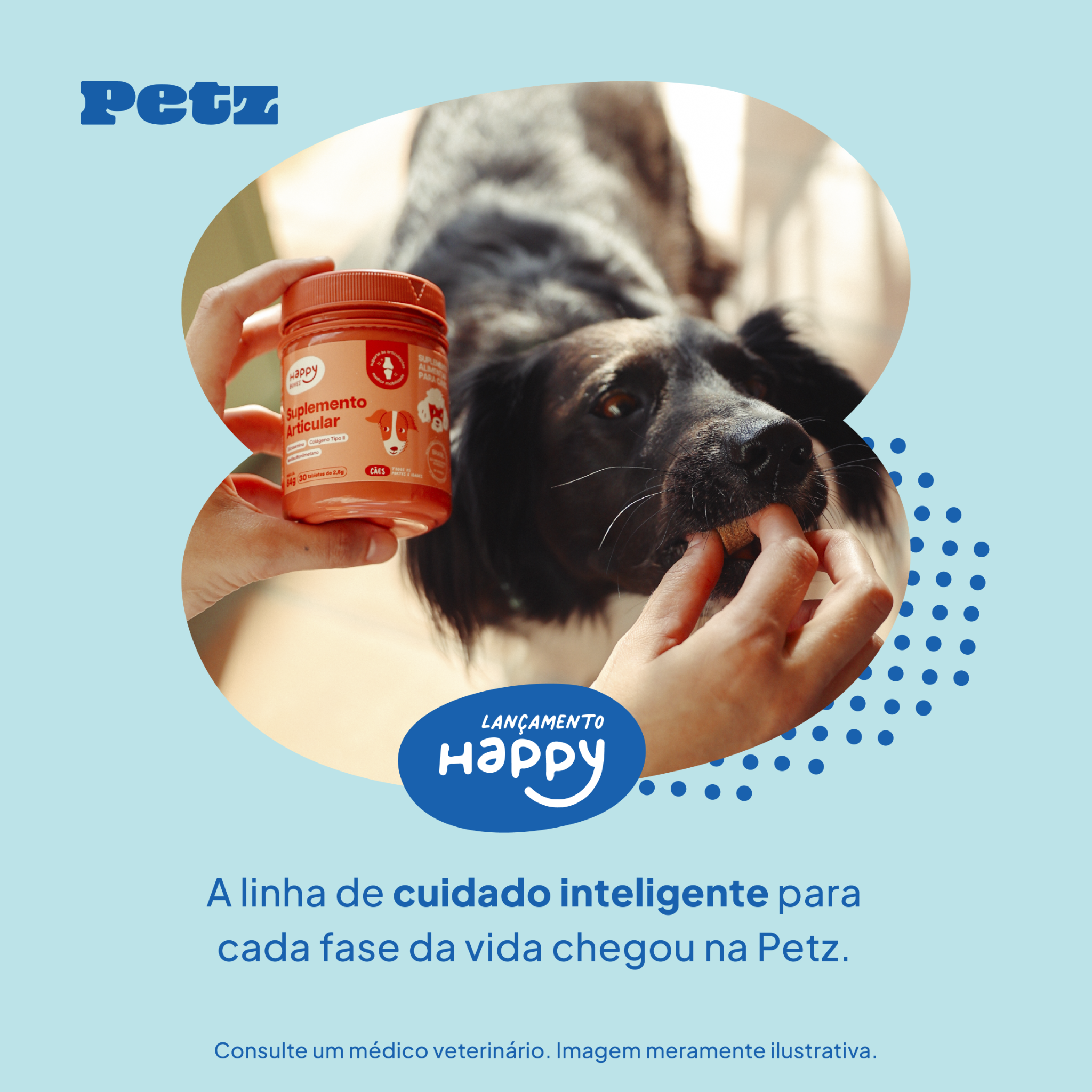 Petz Facebook ad