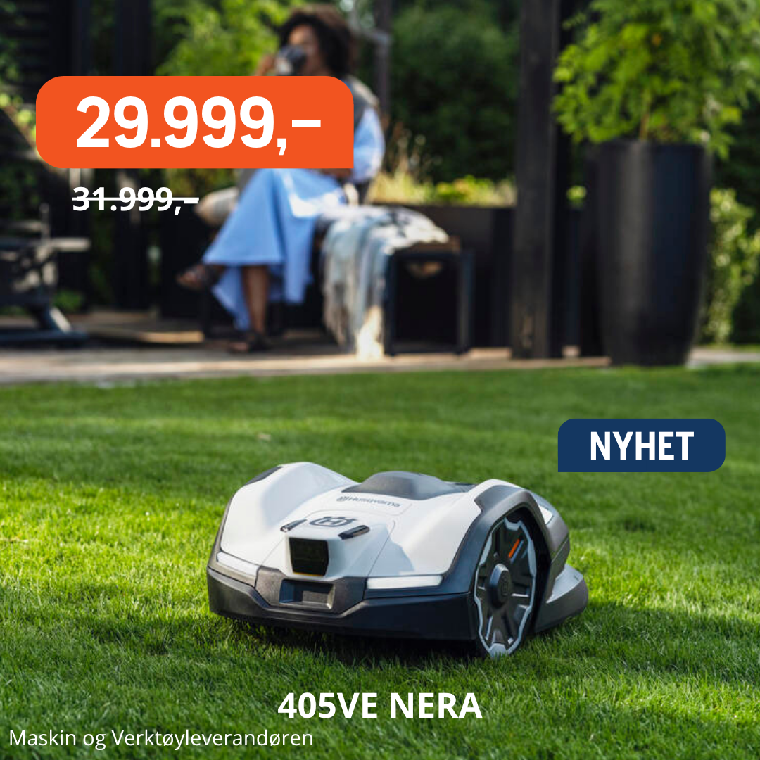 Maskin og Verktøyleverandøren As Facebook ad