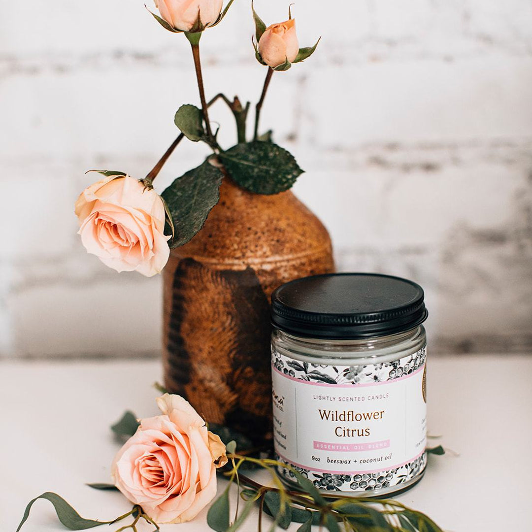 Fontana Candle Company Facebook ad