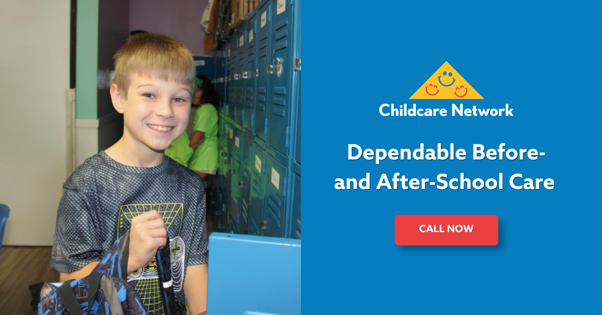Childcare Network Facebook ad