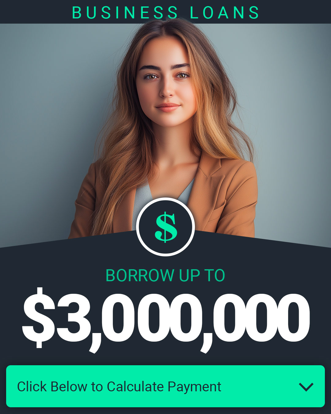 My Business Loan Companion Facebook ad from Jan 23, 2026