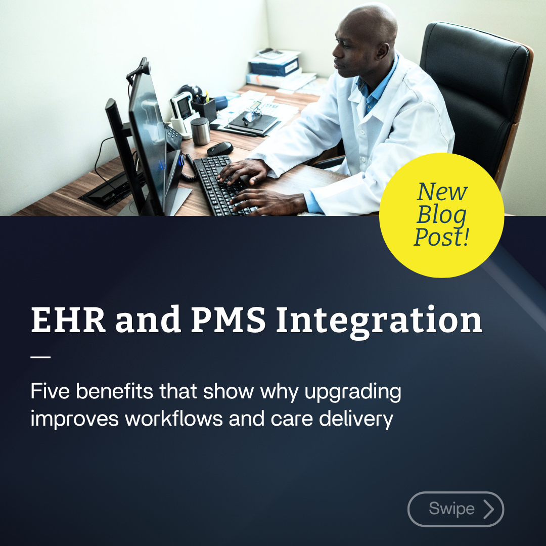 NextGen Healthcare Facebook ad: Integrated EHR and PMS Are Essential to Elevated…
