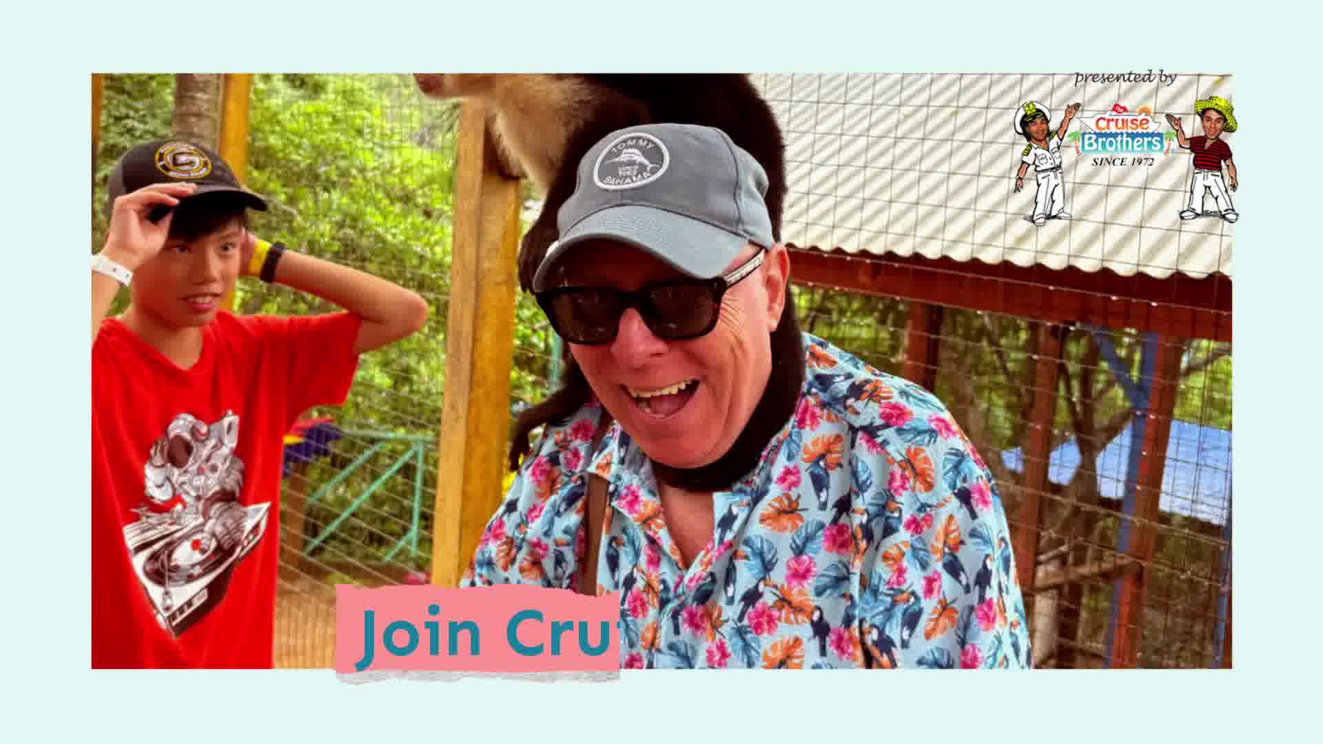 Cruising Free Facebook ad: Get Paid to Cruise