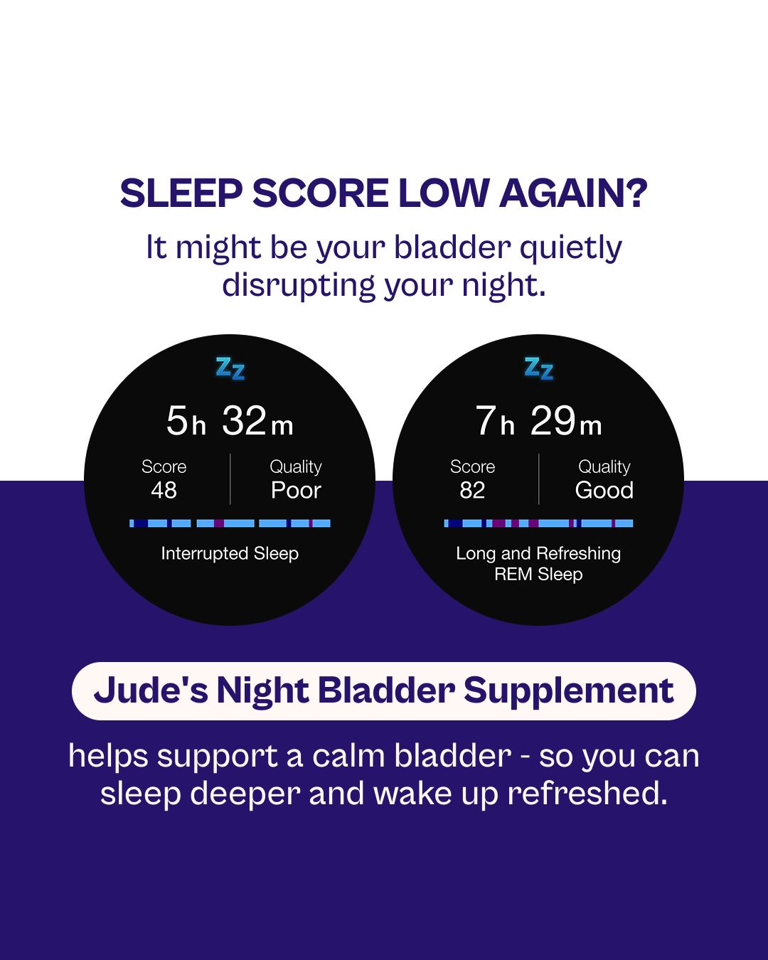 Jude Facebook ad