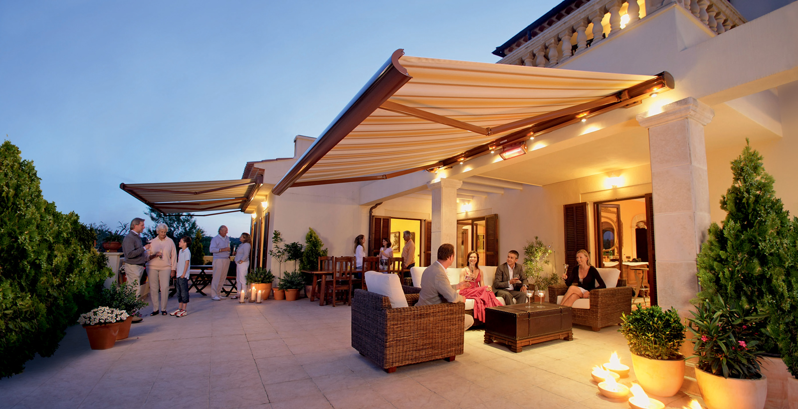 Worth & Co Blinds Ltd Facebook ad: Essex Leading Blind & Awning Specialists for over…
