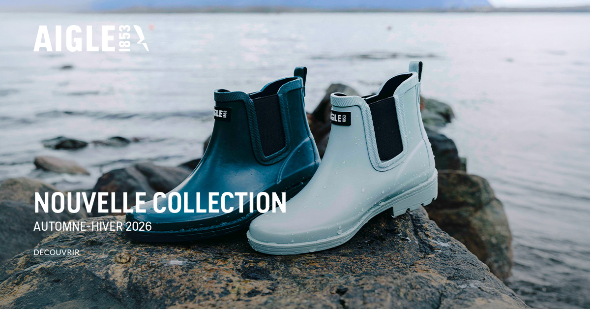 Aigle Facebook ad