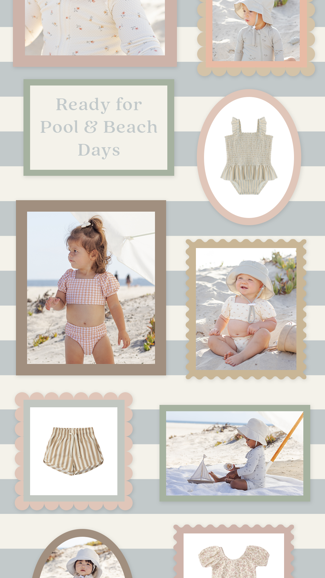 Quincy Mae Facebook ad