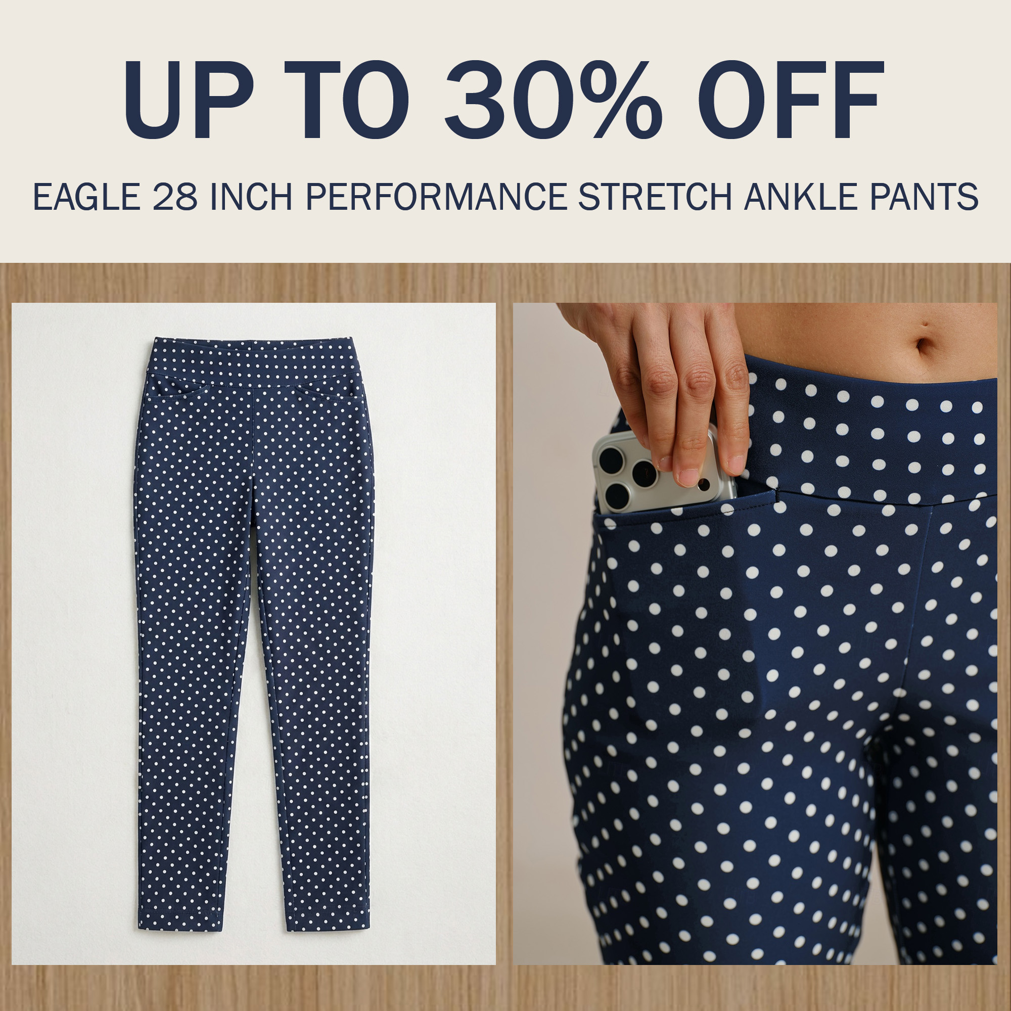 Acegolfs Facebook ad