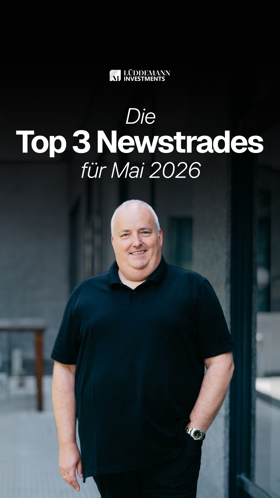 Mario Lüddemann Facebook ad