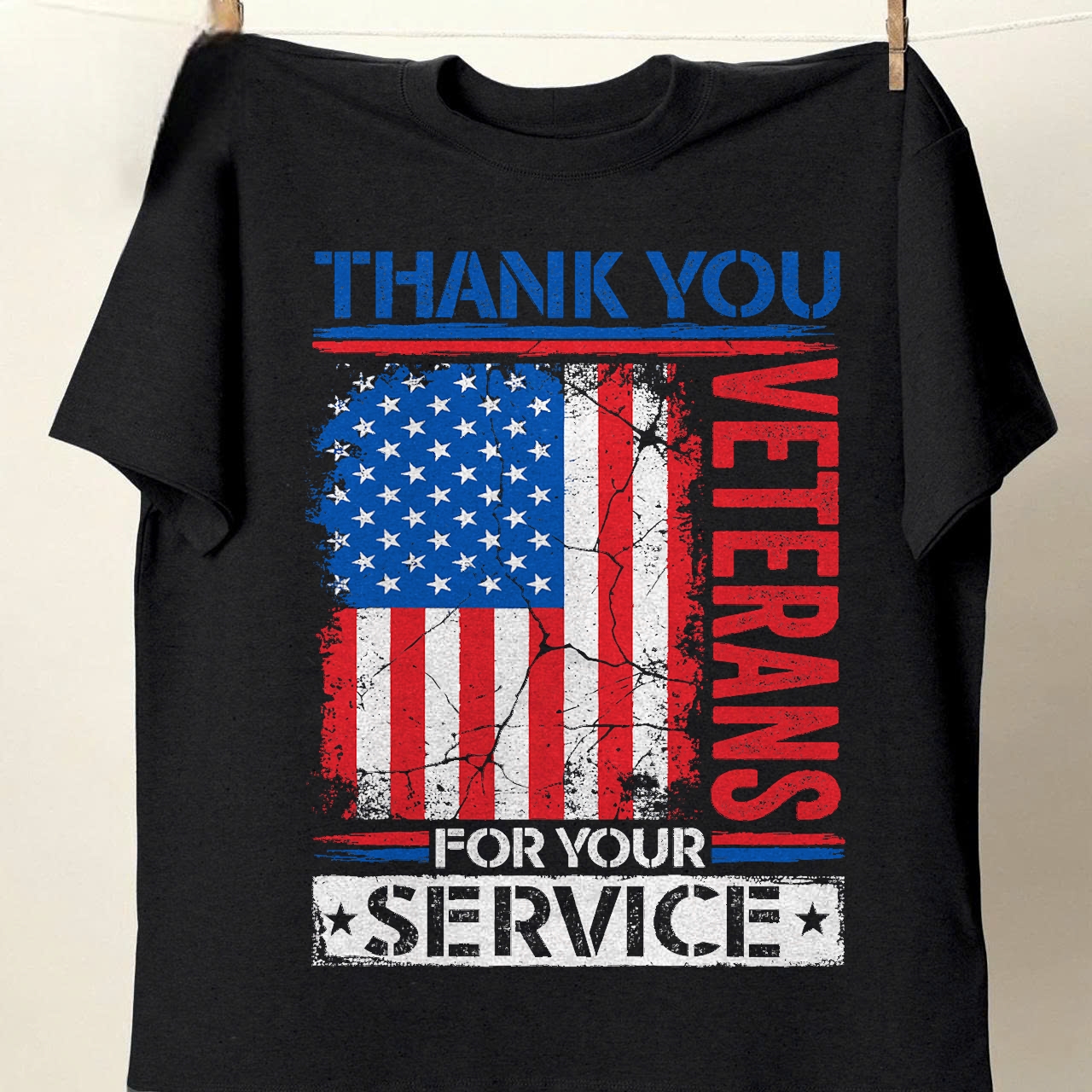 Proud Veteran Army Facebook ad