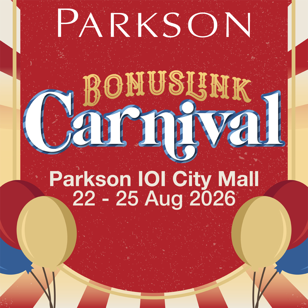 Parkson Malaysia Facebook ad