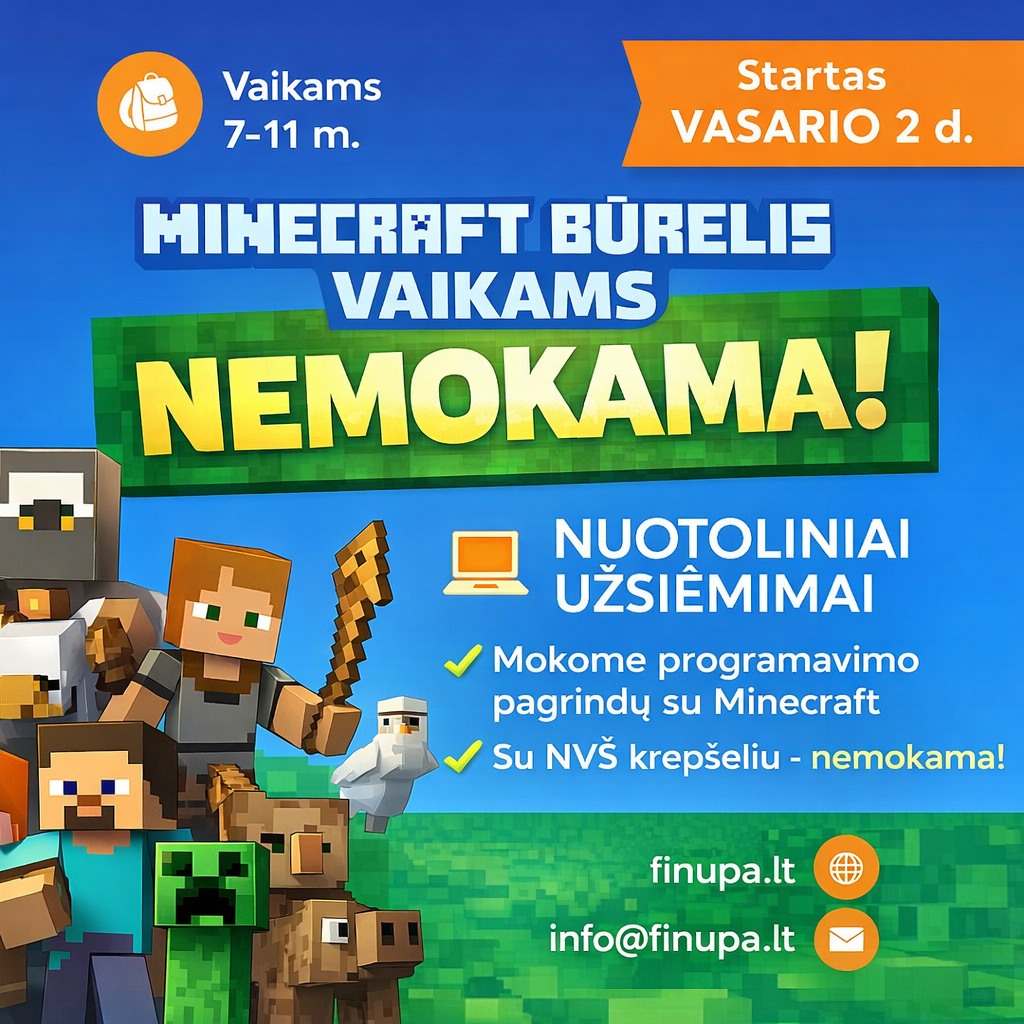 Finupa Facebook ad