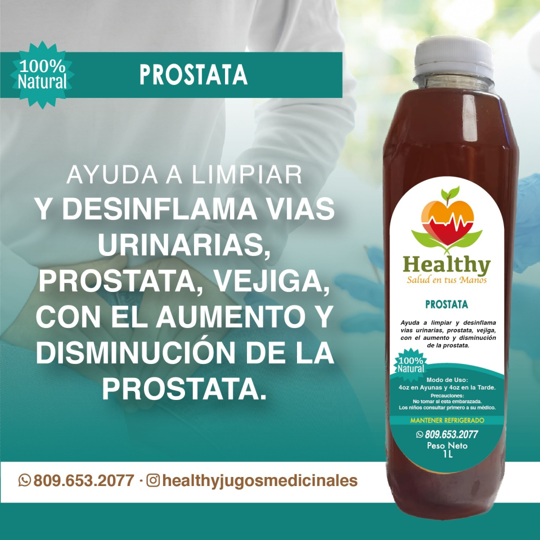 Healthy - Salud en tus manos Facebook ad: Aprovecha el 10% de descuento.