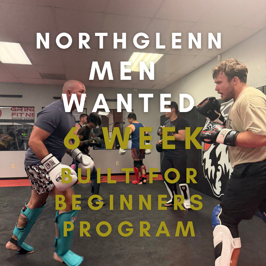 Grinder Fitness Northglenn Facebook ad