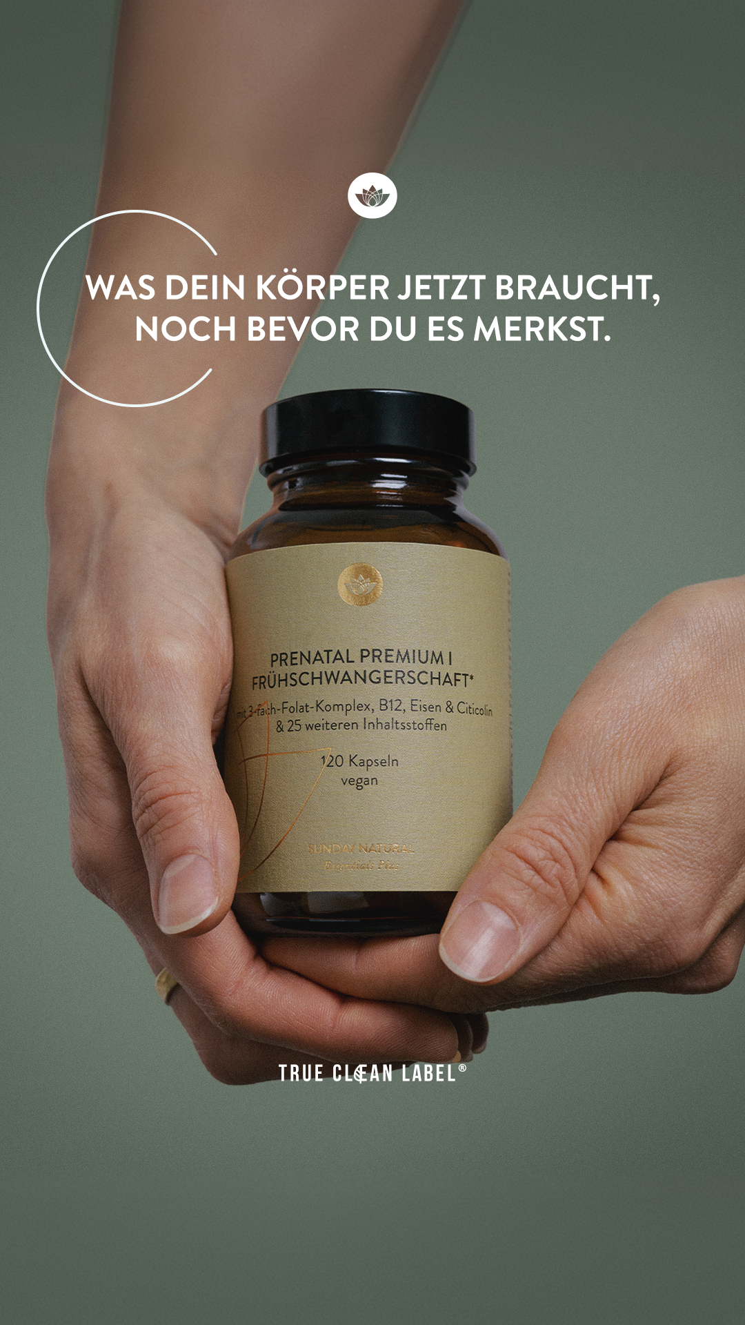 Sunday Natural Facebook ad