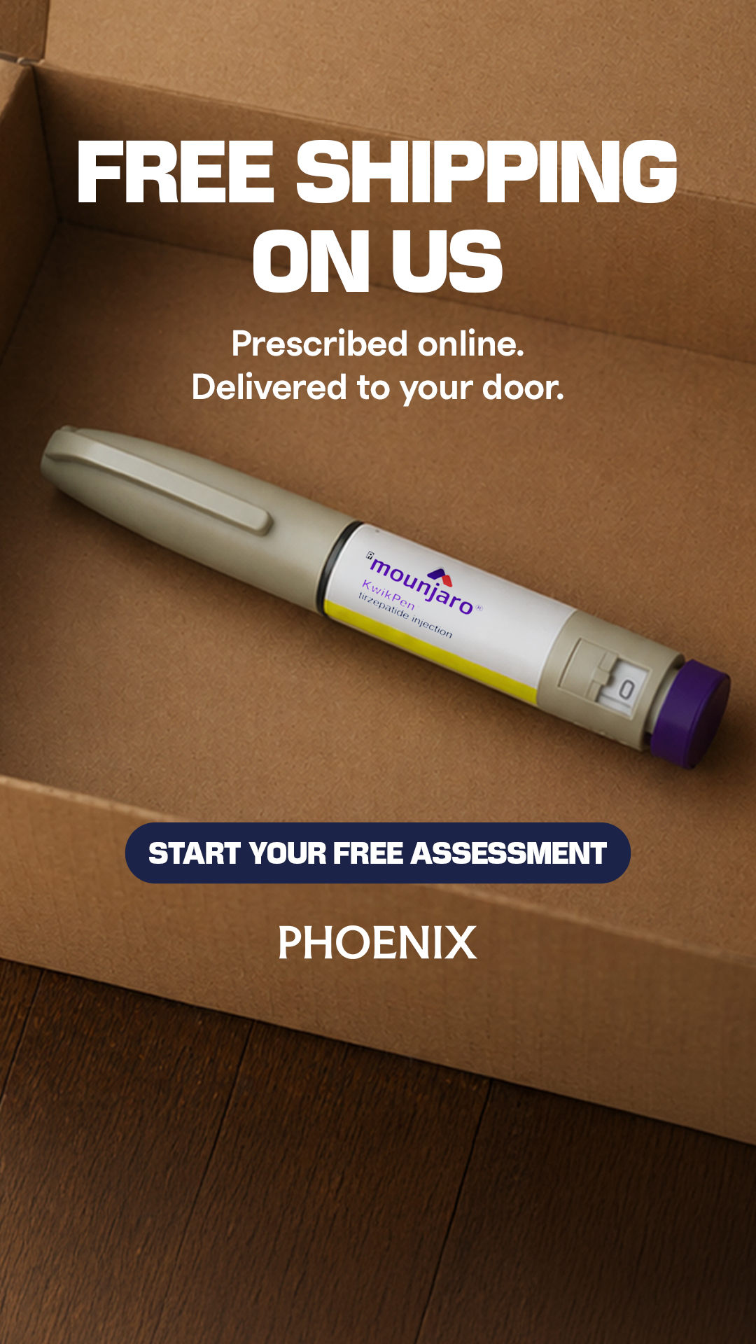 Phoenix Canada Facebook ad