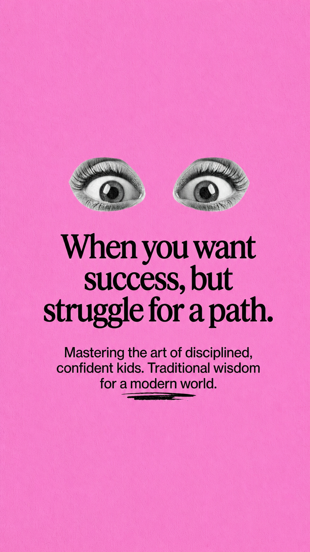 Tanaka Hiroshi - ADHD parenting coach Facebook ad