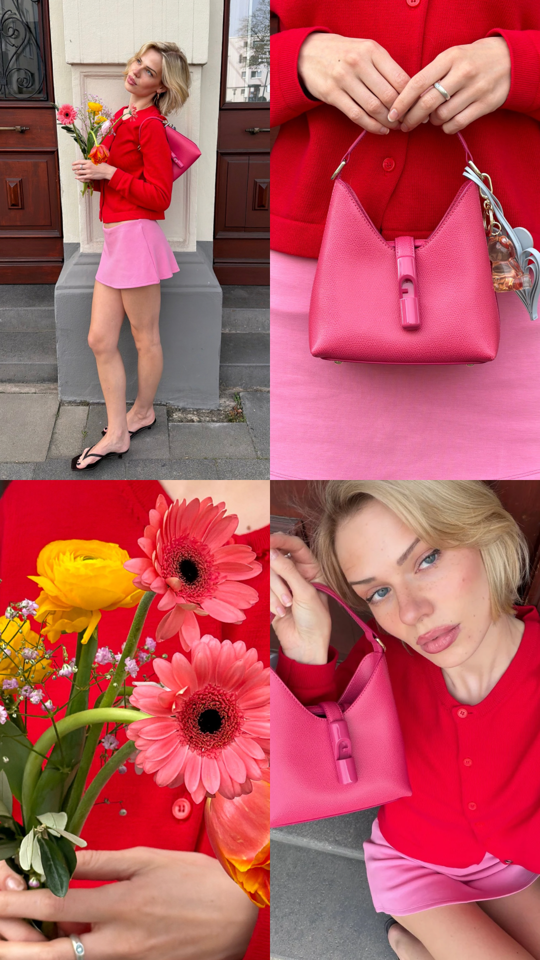 Furla Facebook ad