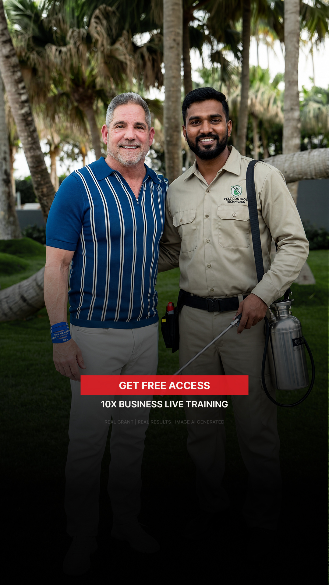 Grant Cardone Facebook ad